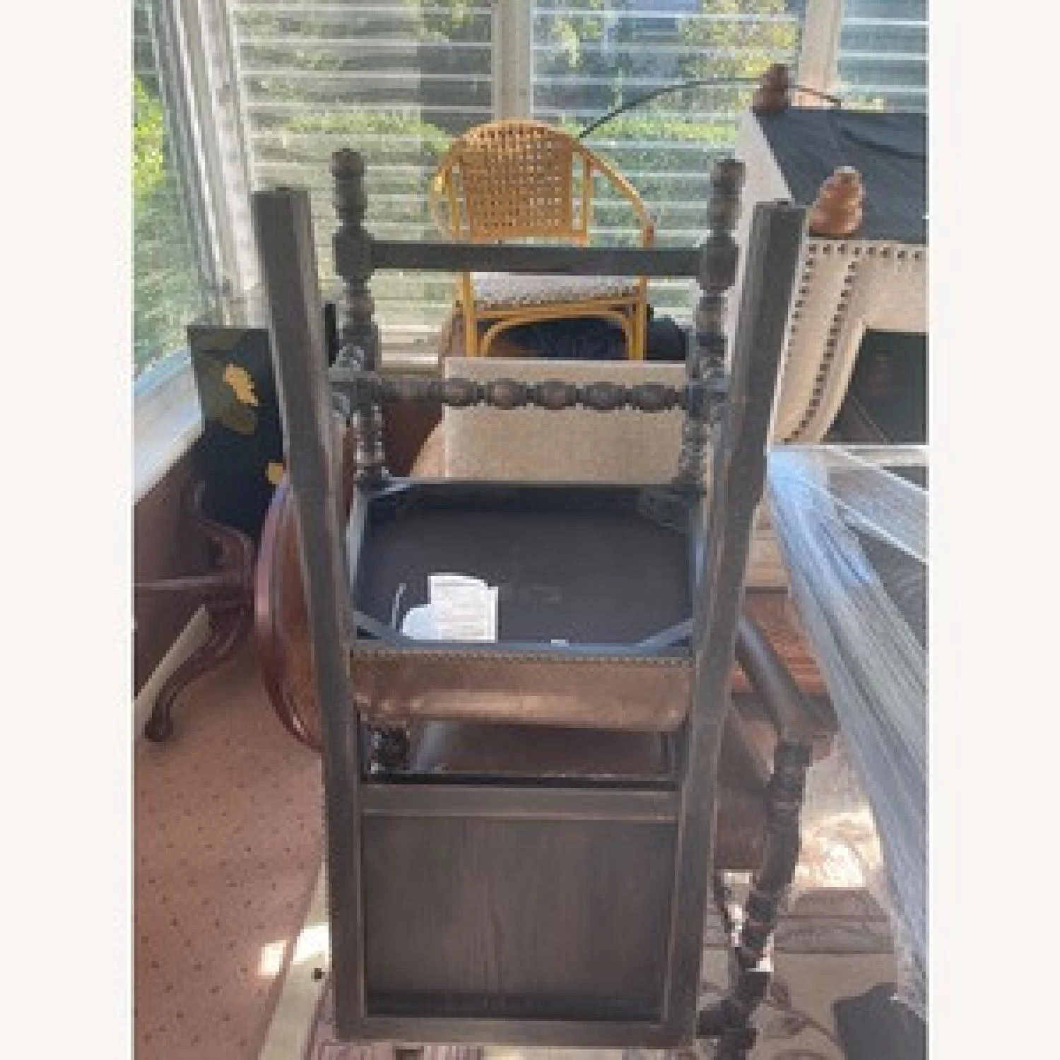 Hooker Furniture Dining Table And 4 Chairs 4 Hooker Furniture Dining Table And 4 Chairs - Image 2