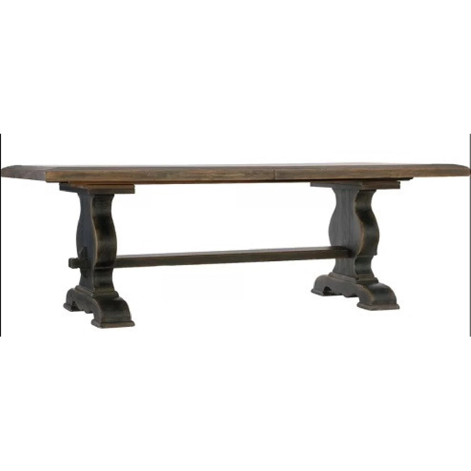 Hooker Furniture Dining Table And 4 Chairs 5 Hooker Furniture Dining Table And 4 Chairs - Image 3