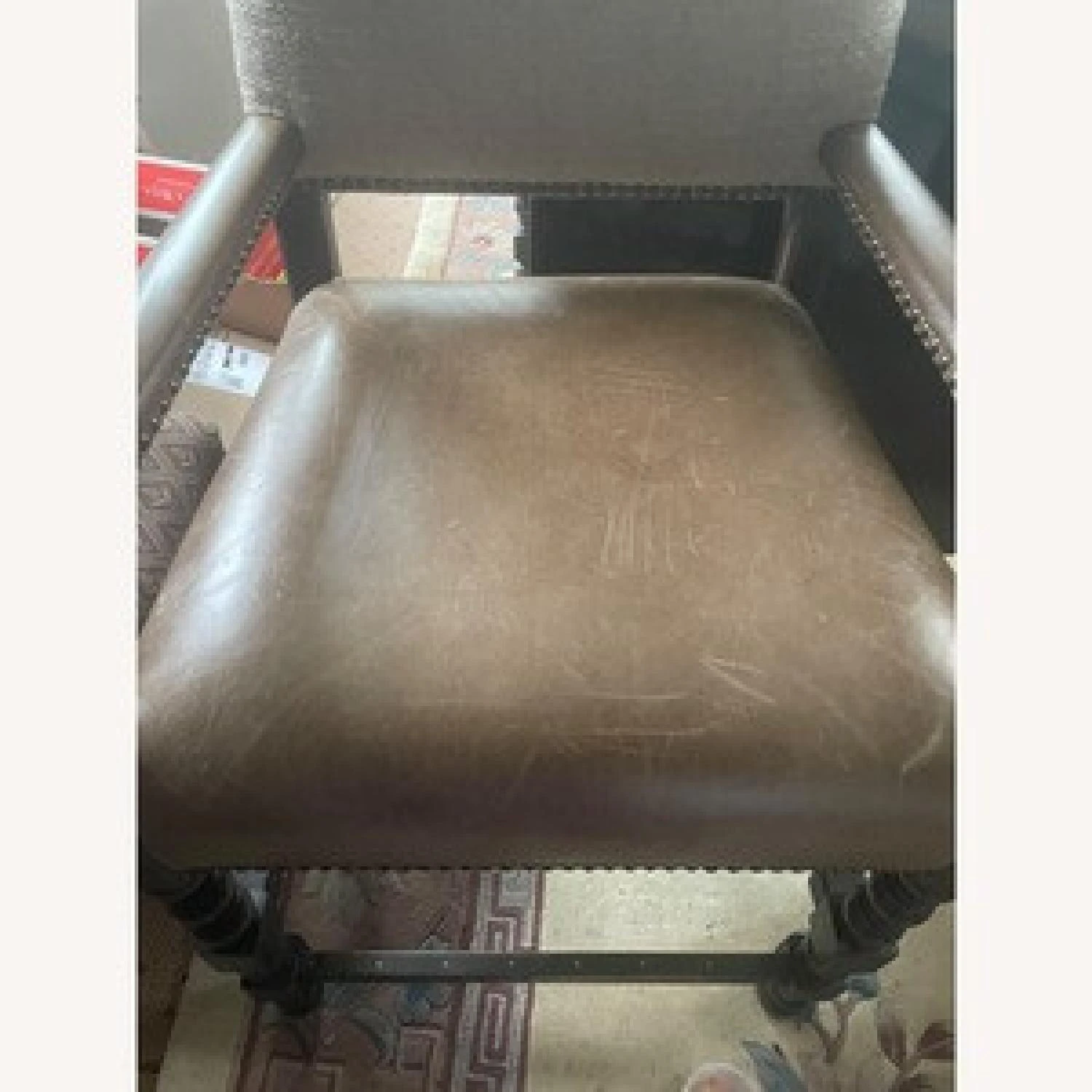 Hooker Furniture Dining Table And 4 Chairs 9 Hooker Furniture Dining Table And 4 Chairs - Image 7