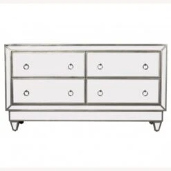 Other Worlds Away Simone Mirrored Dresser 9 Other Worlds Away Simone Mirrored Dresser -Home Furnishings Store 1500 1500 frame 0 225