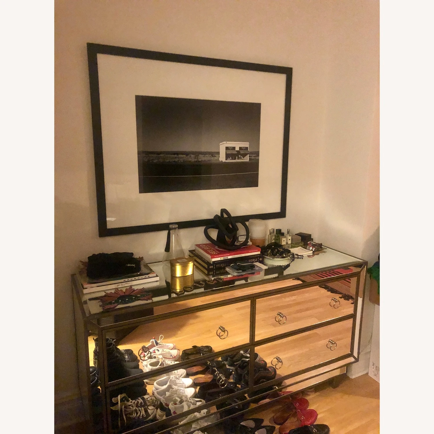 Other Worlds Away Simone Mirrored Dresser 7 Other Worlds Away Simone Mirrored Dresser - Image 5