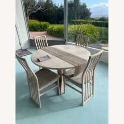 Skovby MCM Original Dining Room Table And 6 Chairs 11 Skovby MCM Original Dining Room Table And 6 Chairs -Home Furnishings Store 1500 1500 frame 0 2297