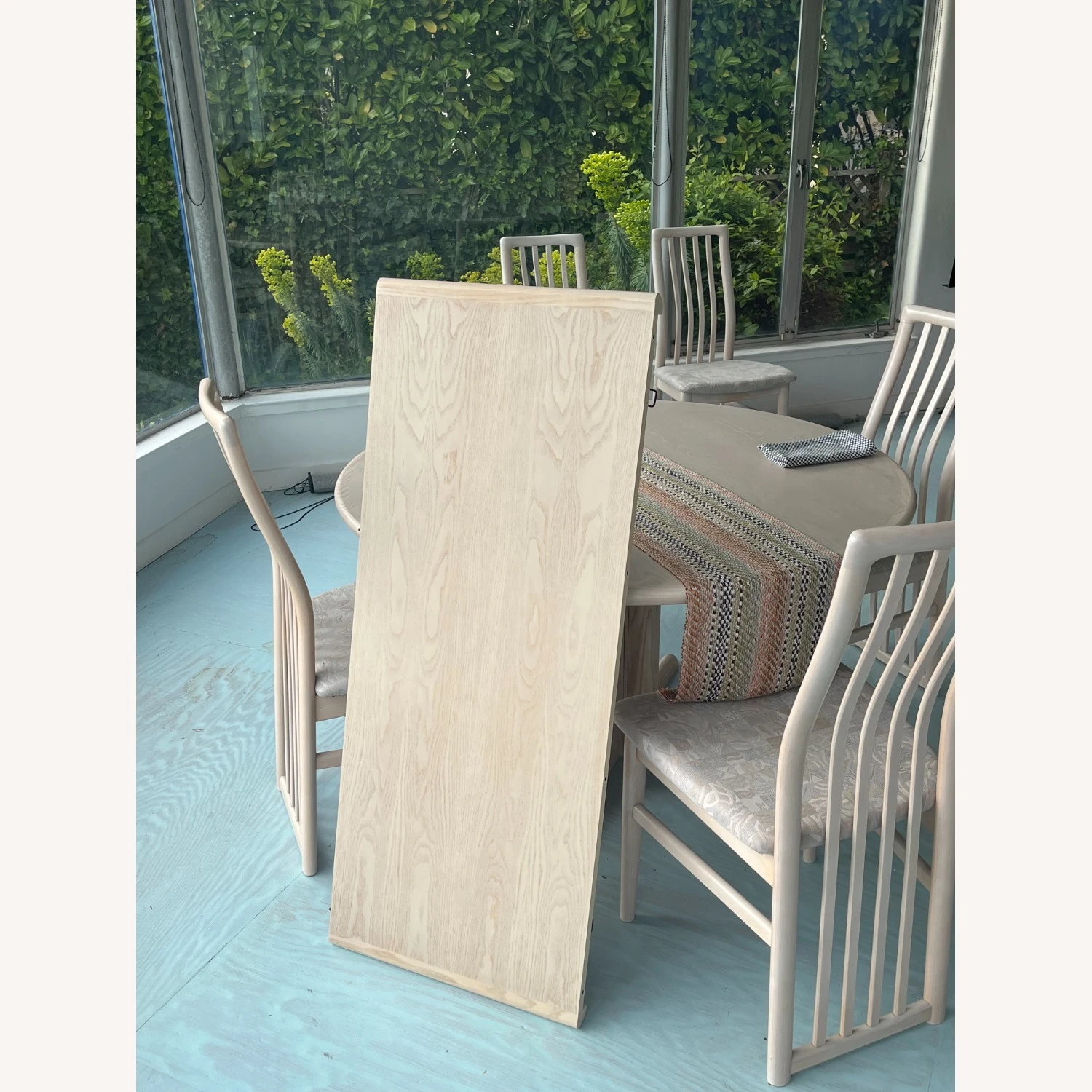 Skovby MCM Original Dining Room Table And 6 Chairs 8 Skovby MCM Original Dining Room Table And 6 Chairs - Image 6