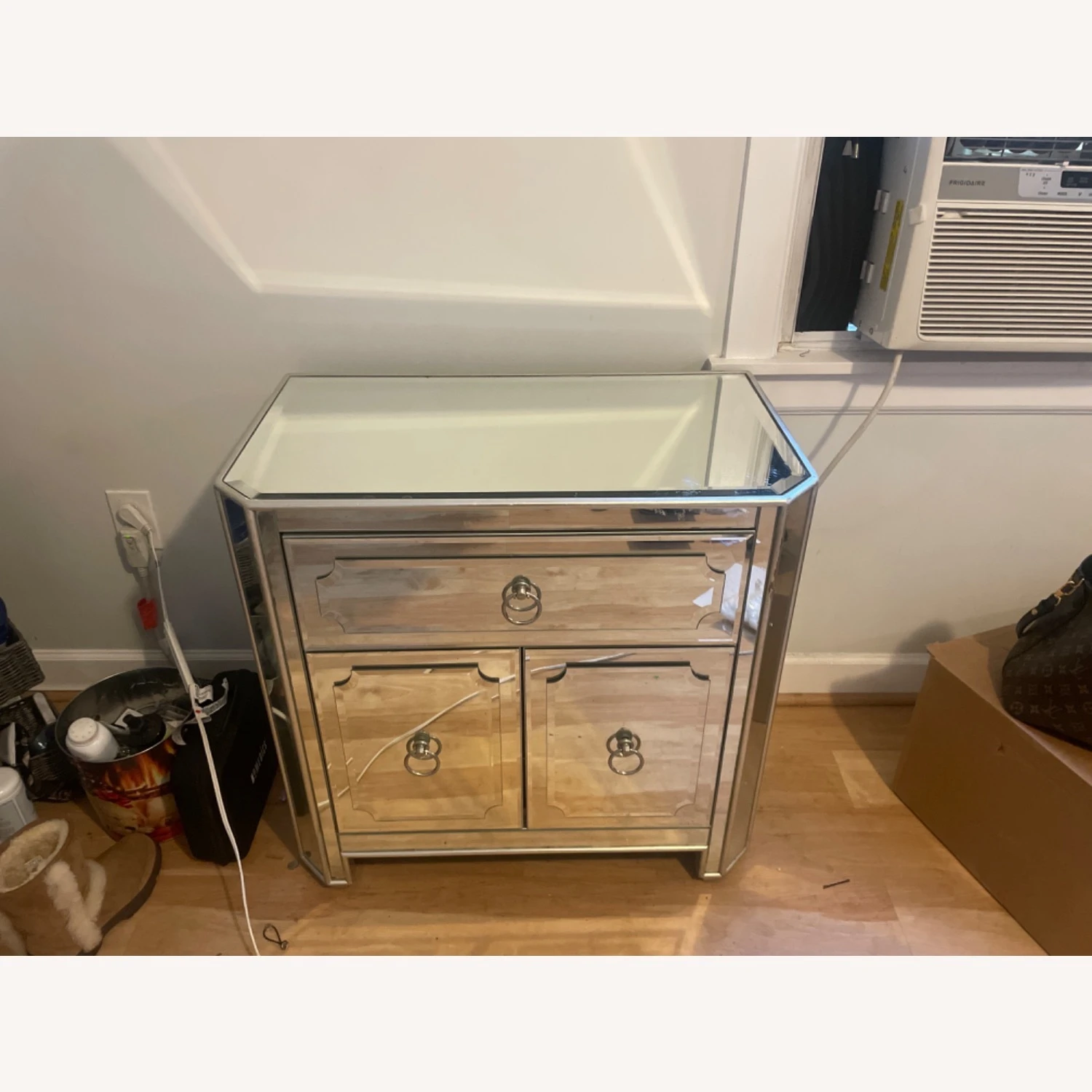 Z Gallerie East Orange Dresser 7 Z Gallerie East Orange Dresser - Image 5