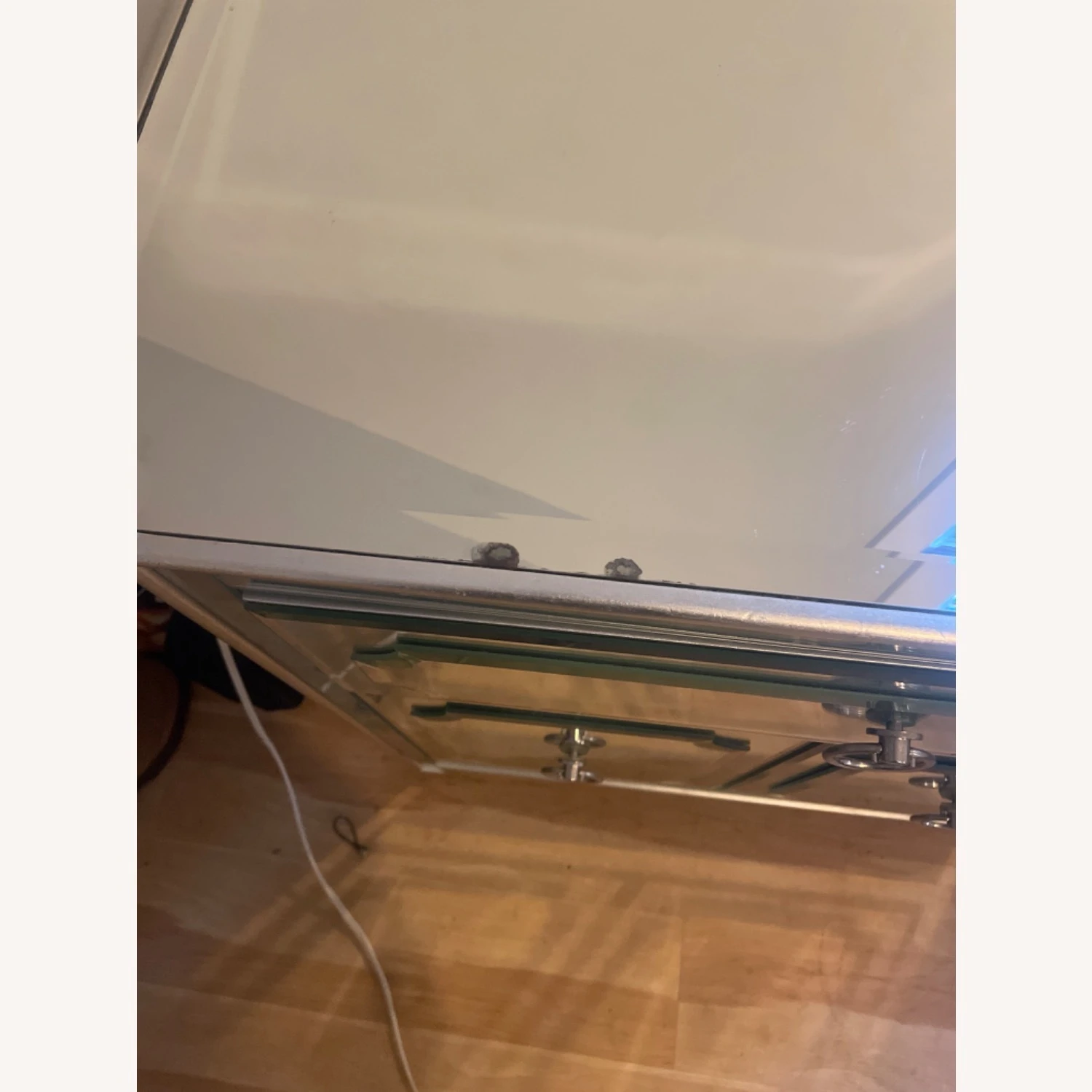 Z Gallerie East Orange Dresser 9 Z Gallerie East Orange Dresser - Image 7