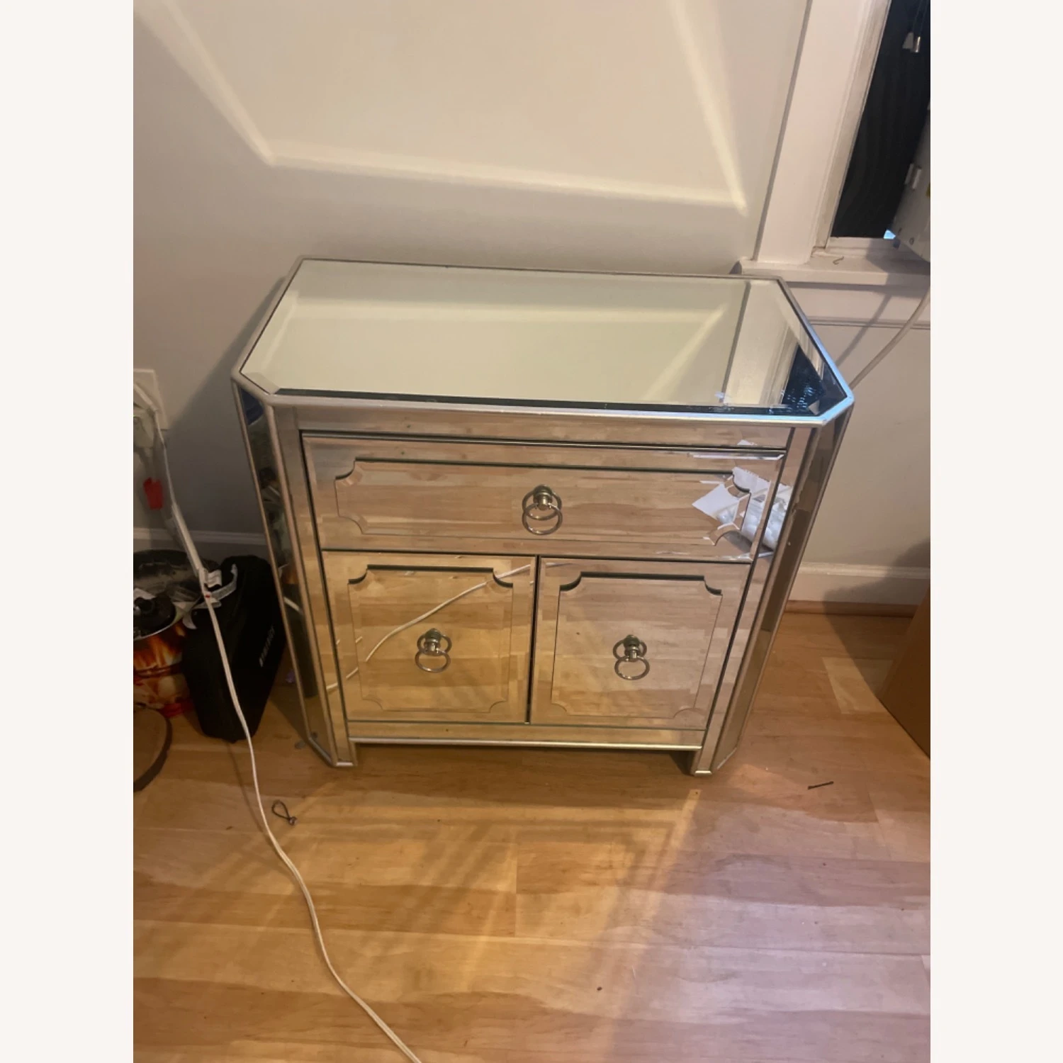 Z Gallerie East Orange Dresser 10 Z Gallerie East Orange Dresser - Image 8