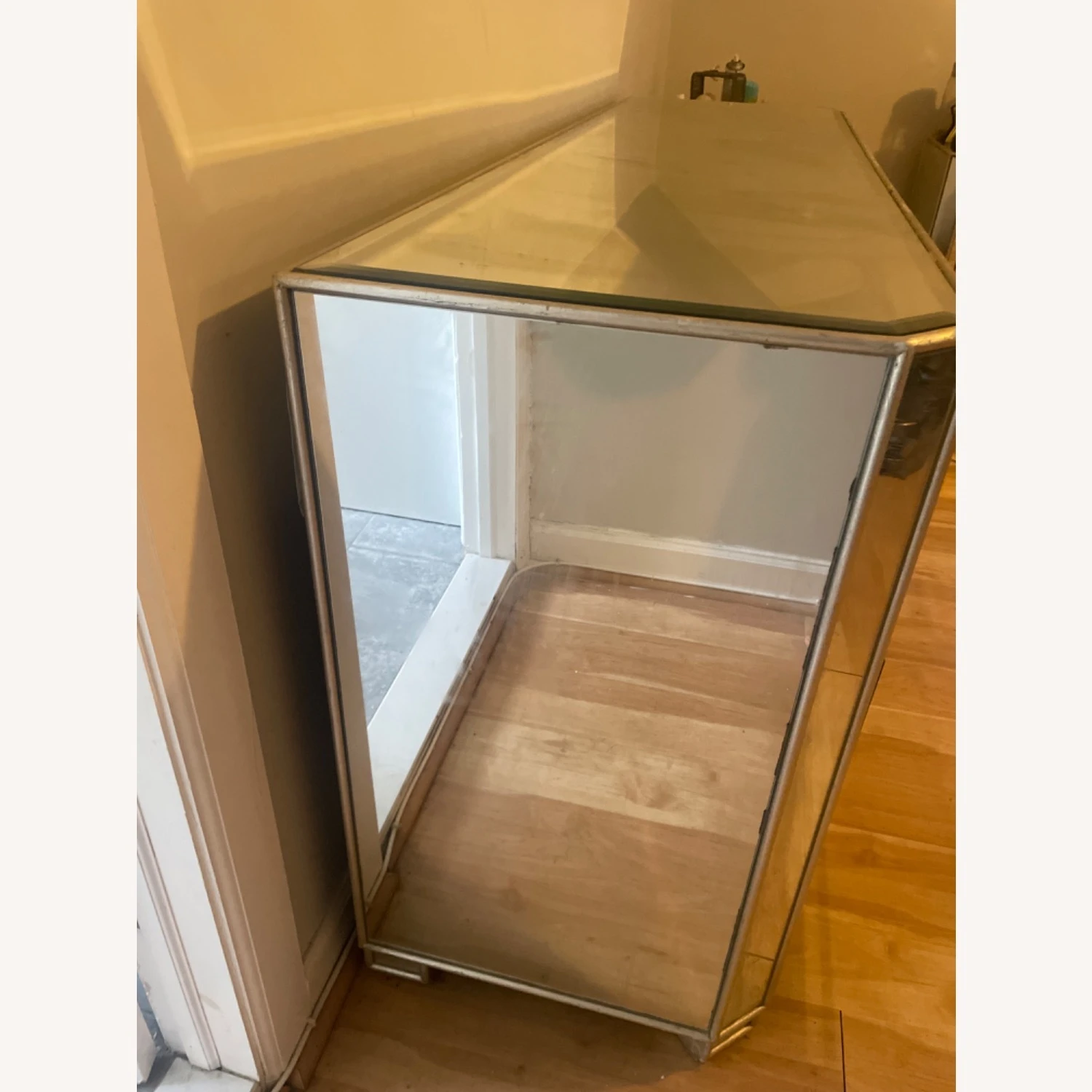 Z Gallerie East Orange Dresser 11 Z Gallerie East Orange Dresser - Image 9