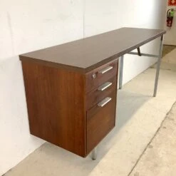 Mid-Century Modern Writing Desk -Home Furnishings Store 1500 1500 frame 0 2374