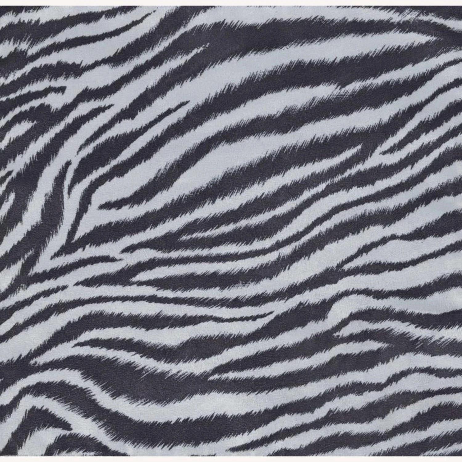 Other Vanity Desk In White Finish W/ Zebra Design Stool 3 Other Vanity Desk In White Finish W/ Zebra Design Stool