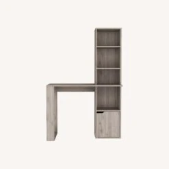 Other Bicknell Computer Desk, Office -Light Gray -Home Furnishings Store 1500 1500 frame 0 2413