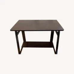Wayfair Dark Brown Small Apartment Desk -Home Furnishings Store 1500 1500 frame 0 2422
