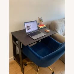 Wayfair Dark Brown Small Apartment Desk -Home Furnishings Store 1500 1500 frame 0 2423