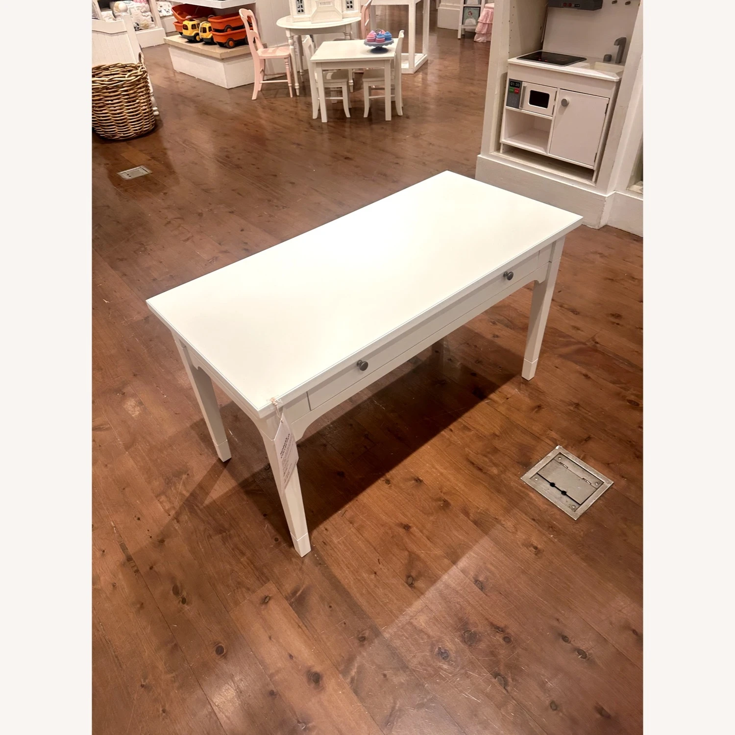 Pottery Barn Morgan Kids Adjustable Desk 4 Pottery Barn Morgan Kids Adjustable Desk - Image 2