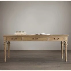 RH French Partner Desk 10 RH French Partner Desk -Home Furnishings Store 1500 1500 frame 0 2447