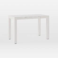 West Elm White Parsons Desk 11 West Elm White Parsons Desk -Home Furnishings Store 1500 1500 frame 0 2475