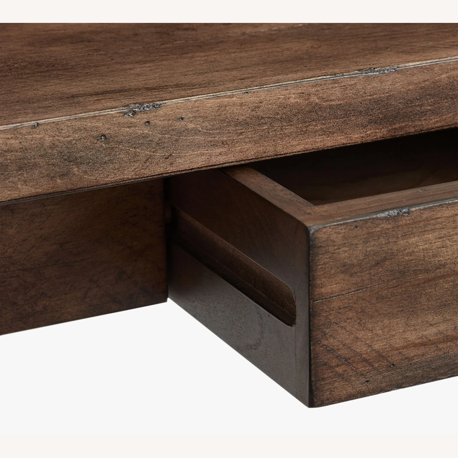 Pottery Barn Mateo Mini Writing Desk 6 Pottery Barn Mateo Mini Writing Desk - Image 4