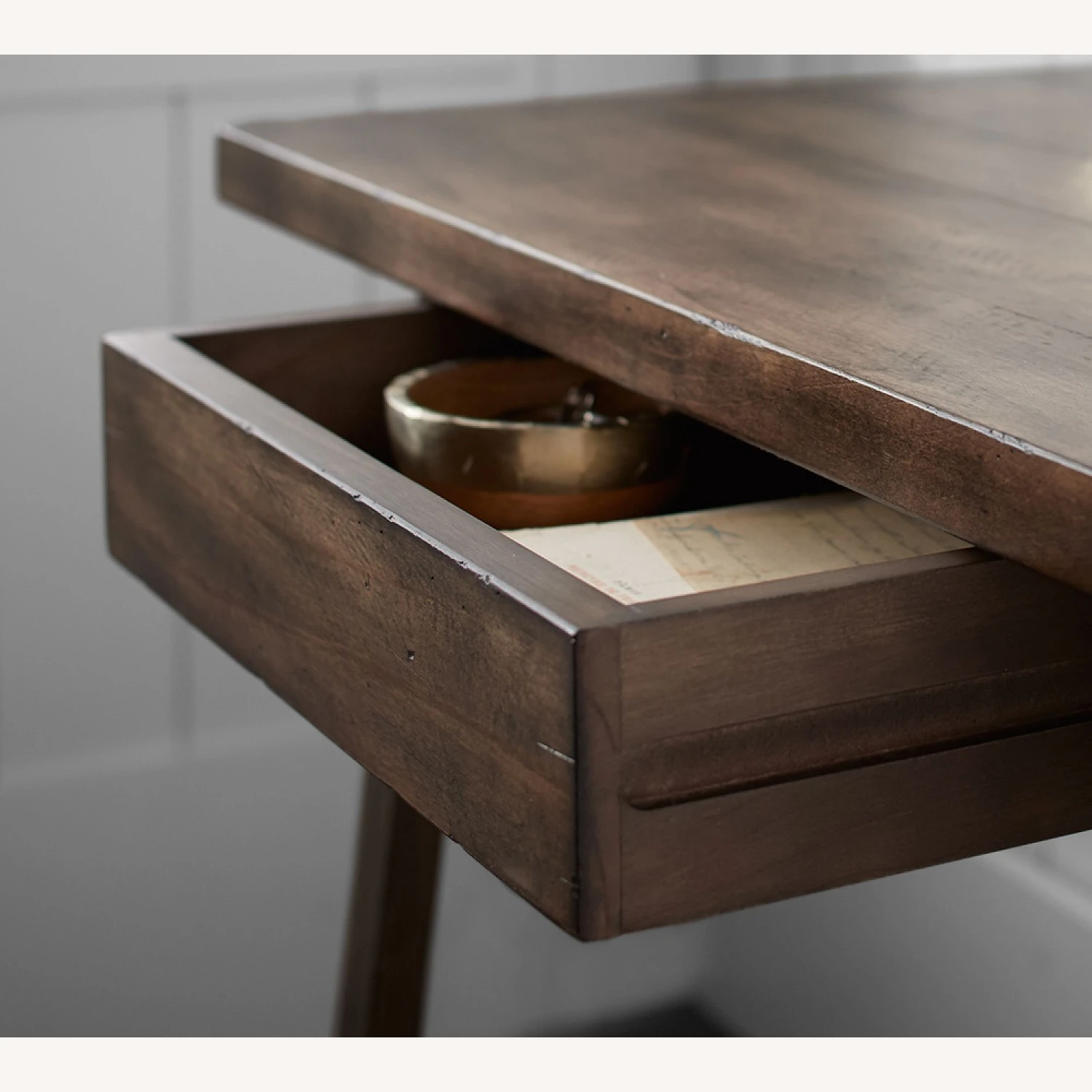 Pottery Barn Mateo Mini Writing Desk 7 Pottery Barn Mateo Mini Writing Desk - Image 5
