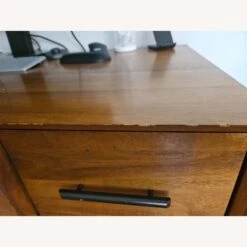 West Elm Mid-Century Desk (52") - Acorn -Home Furnishings Store 1500 1500 frame 0 2512