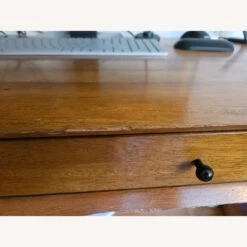 West Elm Mid-Century Desk (52") - Acorn -Home Furnishings Store 1500 1500 frame 0 2517