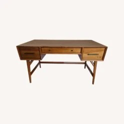 West Elm Mid-Century Desk (52") - Acorn -Home Furnishings Store 1500 1500 frame 0 2521