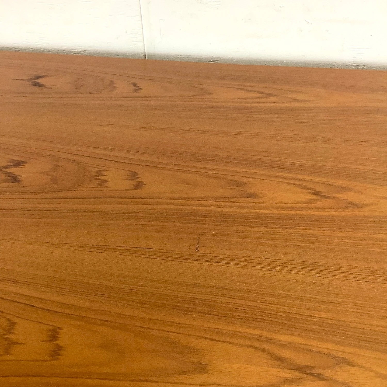 Scandinavian Modern Teak Writing Desk 11 Scandinavian Modern Teak Writing Desk - Image 9