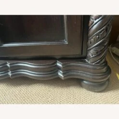 Other Dark Solid Wood Dresser With Drawer And Cabinet -Home Furnishings Store 1500 1500 frame 0 257