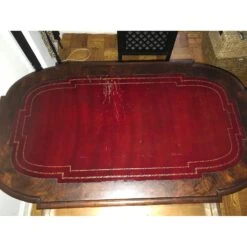 19th Century Victorian Renaissance Revival Center Table