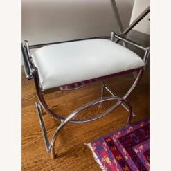 Uttermost Mirrored Lexington Desk With Stool -Home Furnishings Store 1500 1500 frame 0 2632