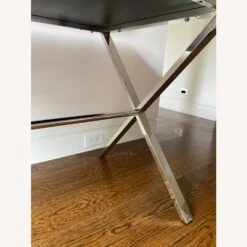 Uttermost Mirrored Lexington Desk With Stool -Home Furnishings Store 1500 1500 frame 0 2641