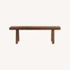 Pottery Barn Rustic Reclaimed Wood Bench -Home Furnishings Store 1500 1500 frame 0 2716