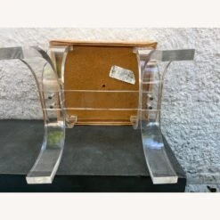 Hills Manufacturing Lucite Stool Ottoman Bench -Home Furnishings Store 1500 1500 frame 0 2736