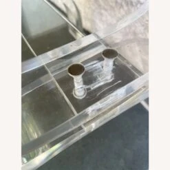 Hills Manufacturing Lucite Stool Ottoman Bench -Home Furnishings Store 1500 1500 frame 0 2741