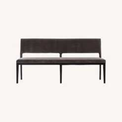 Pottery Barn Beale Velvet Dining Bench 12 Pottery Barn Beale Velvet Dining Bench -Home Furnishings Store 1500 1500 frame 0 2748