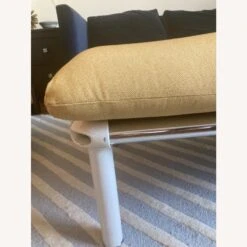 Rare Knoll Bench/Day Bed By Hannah And Morrison 10 Rare Knoll Bench/Day Bed By Hannah And Morrison -Home Furnishings Store 1500 1500 frame 0 2921