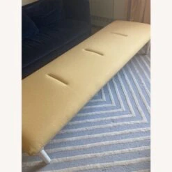 Rare Knoll Bench/Day Bed By Hannah And Morrison 13 Rare Knoll Bench/Day Bed By Hannah And Morrison -Home Furnishings Store 1500 1500 frame 0 2924