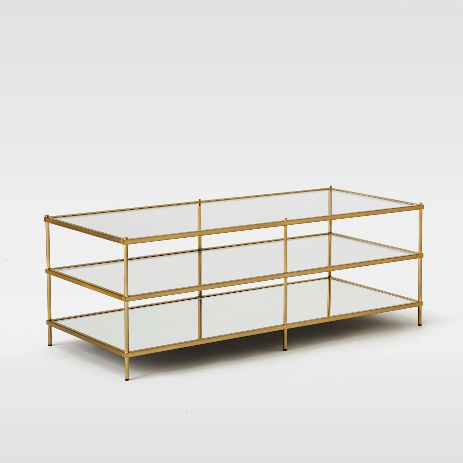 West Elm Terrace Coffee Table (48") 6 West Elm Terrace Coffee Table (48") - Image 4