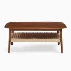 West Elm Chadwick Mid-Century Square Coffee Table -Home Furnishings Store 1500 1500 frame 0 3033