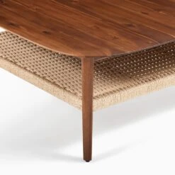 West Elm Chadwick Mid-Century Square Coffee Table -Home Furnishings Store 1500 1500 frame 0 3036
