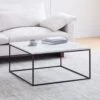 West Elm Streamline Square Coffee Table (32") -Home Furnishings Store 1500 1500 frame 0 3072