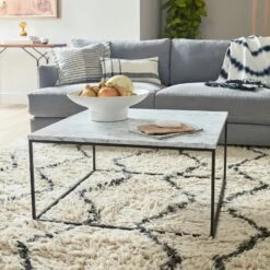 West Elm Streamline Square Coffee Table (32") -Home Furnishings Store 1500 1500 frame 0 3075