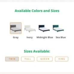 Other King Platform Bed In Midnight Blue Velvet Finish -Home Furnishings Store 1500 1500 frame 0 310