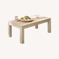 Pottery Barn Indio Eucalyptus Outdoor Coffee Table 7 Pottery Barn Indio Eucalyptus Outdoor Coffee Table -Home Furnishings Store 1500 1500 frame 0 3145