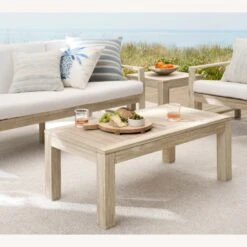 Pottery Barn Indio Eucalyptus Outdoor Coffee Table 8 Pottery Barn Indio Eucalyptus Outdoor Coffee Table -Home Furnishings Store 1500 1500 frame 0 3146