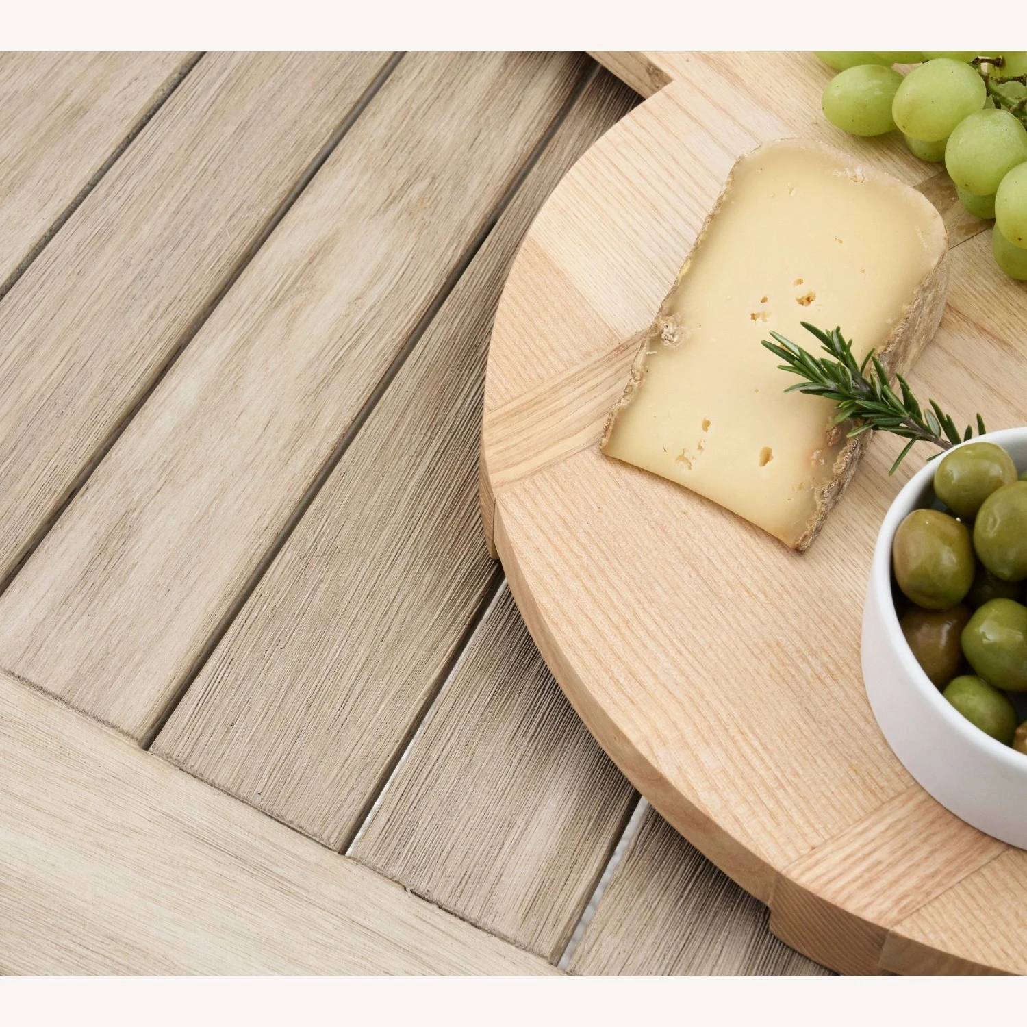 Pottery Barn Indio Eucalyptus Outdoor Coffee Table 6 Pottery Barn Indio Eucalyptus Outdoor Coffee Table - Image 4