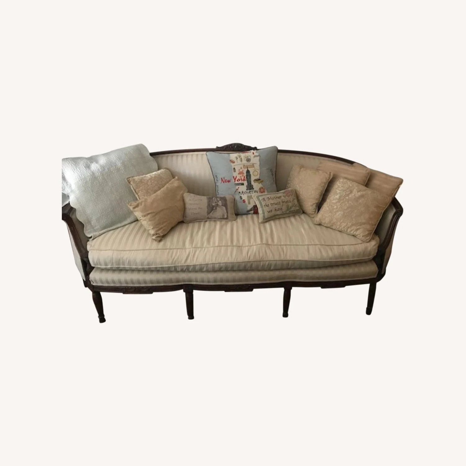 Couch 3 Seater 4 Couch 3 Seater - Image 2