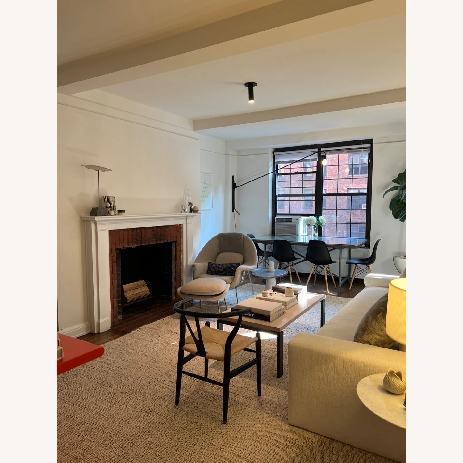 CB2 Camden Sofa 3 CB2 Camden Sofa