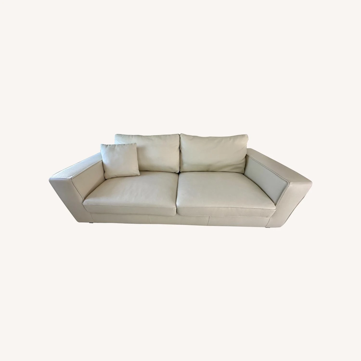 Modern Leather Sofa Couch 3 Modern Leather Sofa Couch