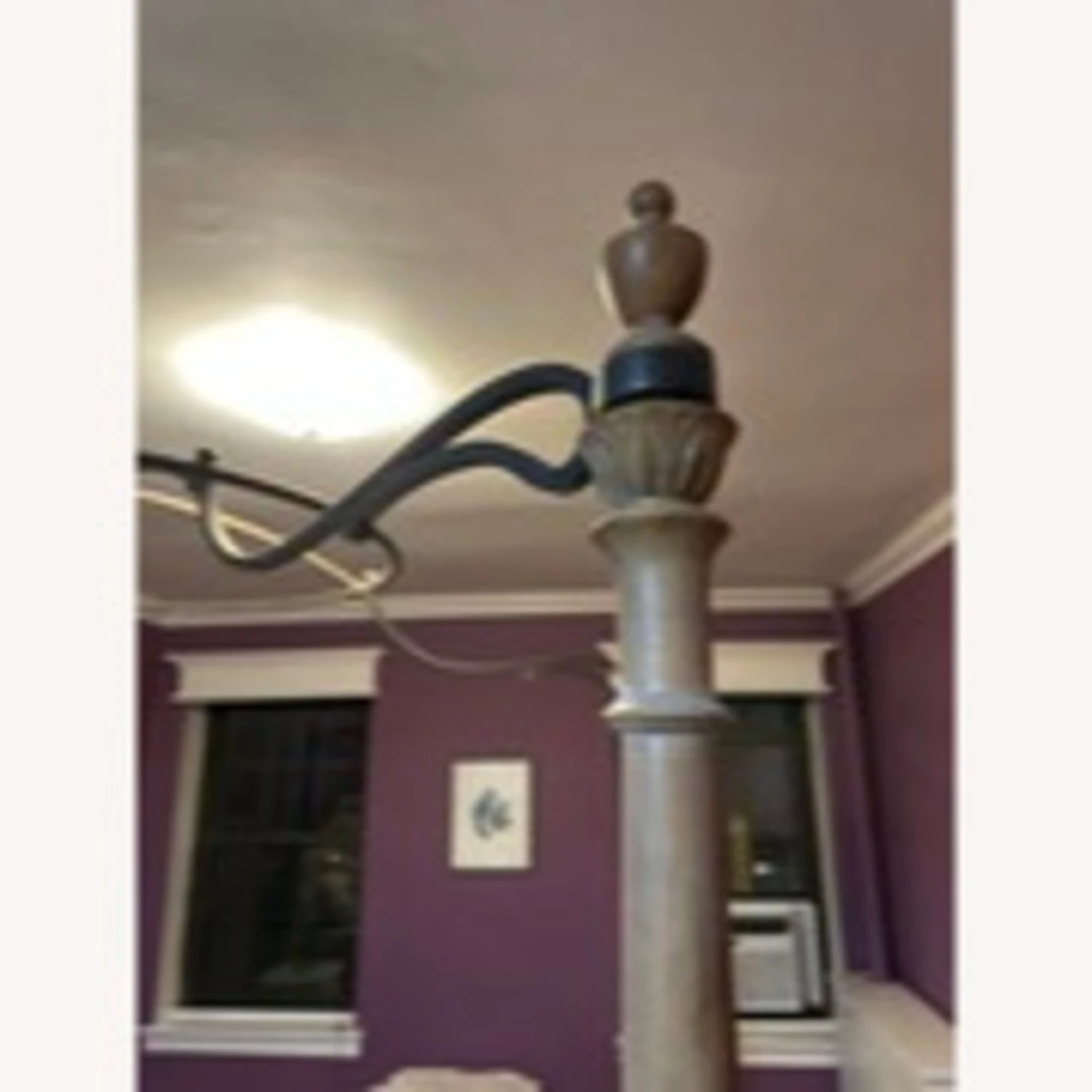 George Canopy Bed, One Allium Way 4 George Canopy Bed, One Allium Way - Image 2