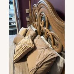 George Canopy Bed, One Allium Way 11 George Canopy Bed, One Allium Way -Home Furnishings Store 1500 1500 frame 0 335