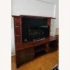 Bob's Showcase TV Stand